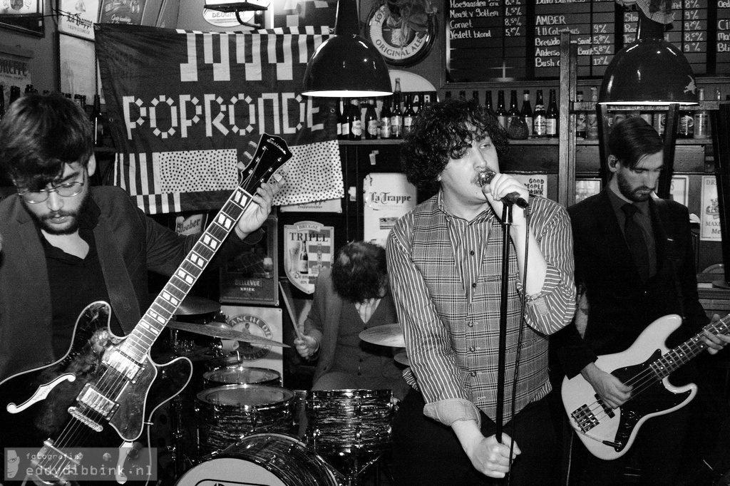 2018-11-10 The Ten Bells - De Heks, Popronde Deventer 001